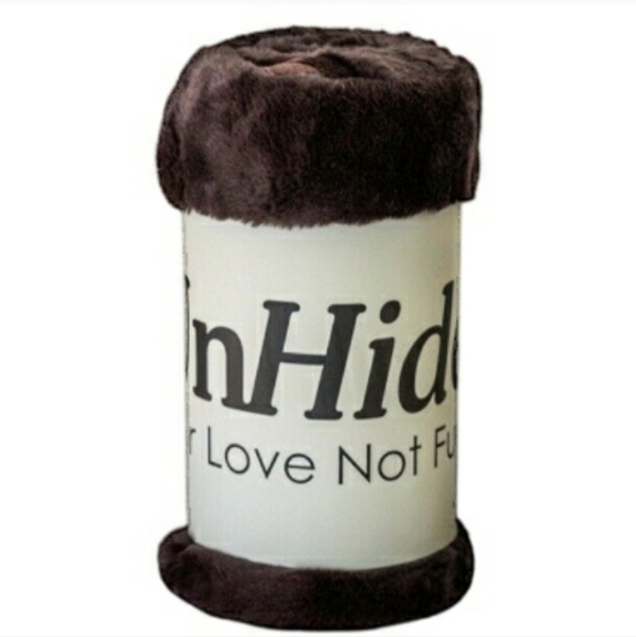 UnHide Lil Marsh Size Small in Chocolate - Picture 2 of 7